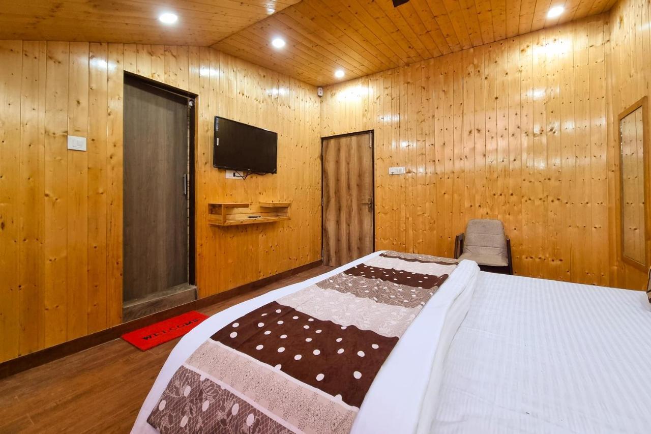 Banikhet Hotel White Cloud מראה חיצוני תמונה