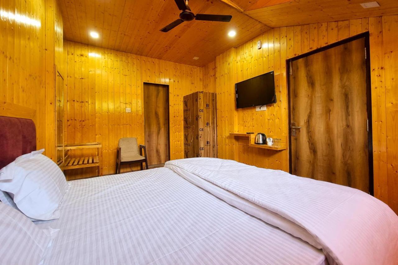 Banikhet Hotel White Cloud מראה חיצוני תמונה