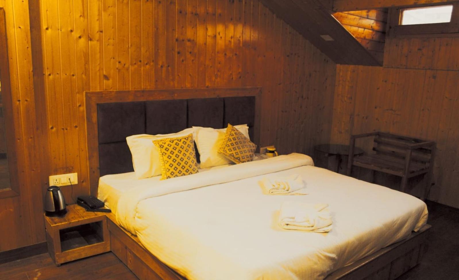 Banikhet Hotel White Cloud מראה חיצוני תמונה